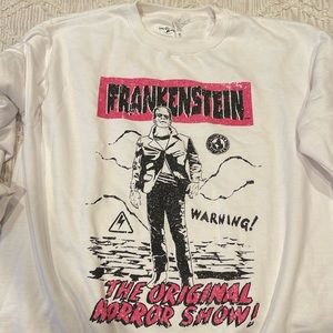 Urban Outfitters Frankenstein sweatshirt